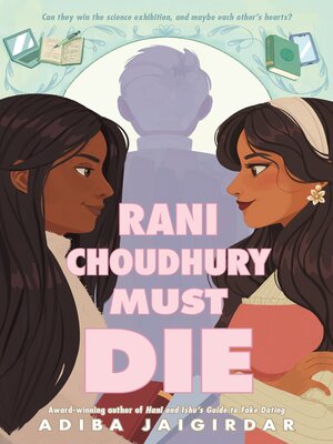 cover image of Rani Choudhury Must Die